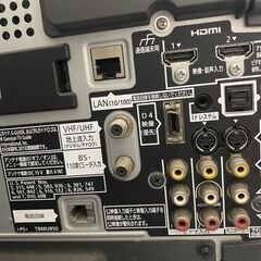 【2009年製　パナソニック液晶42型テレビ】の画像