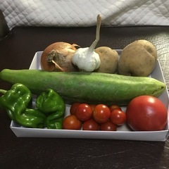 早い者勝ち 野菜セット４の画像