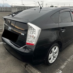 30プリウスSツーリング　車検二年付き　R9/7の画像