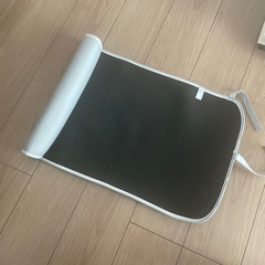 ニトリ アイロンマットの画像