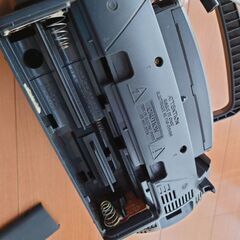 ソニー　CDラジカセ　CFD-370　〈ジャンク〉の画像