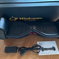 Kintone バランススクーター　オフロードの画像