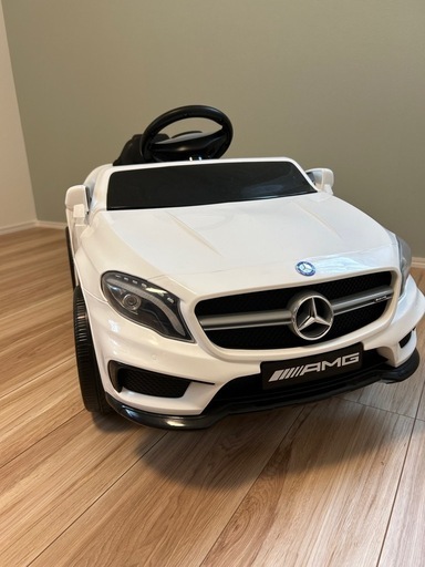 結婚式で使えるリモコンカー