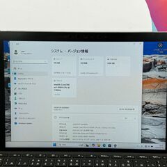 JC0615　Surface Go 2 キーボード 10.5型 LTE タッチ液晶 タブレットの画像