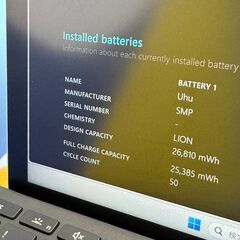 JC0615　Surface Go 2 キーボード 10.5型 LTE タッチ液晶 タブレットの画像