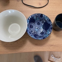 生活用品一式の画像