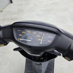 通勤通学　ホンダ　ディオ　AF27　原付　バイク　50CCの画像