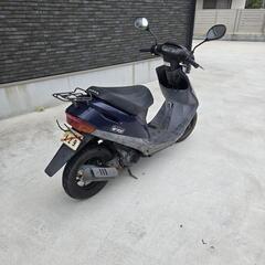 通勤通学　ホンダ　ディオ　AF27　原付　バイク　50CCの画像