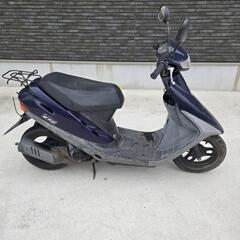 通勤通学　ホンダ　ディオ　AF27　原付　バイク　50CCの画像