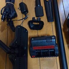 中古 車内用 コードレスサイクロンの画像
