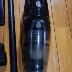 中古 車内用 コードレスサイクロンの画像