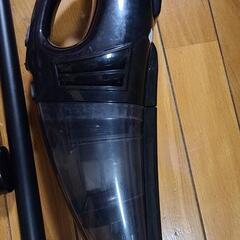 中古 車内用 コードレスサイクロンの画像
