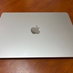 MacBook Air M3 16G 512G 美品の画像