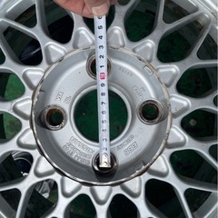 BBS 15インチの画像
