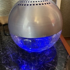 空気清浄機の画像