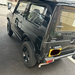 JA11 車検残ありの画像