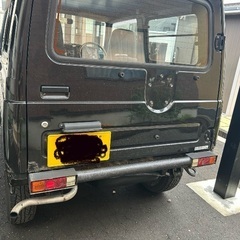 JA11 車検残ありの画像