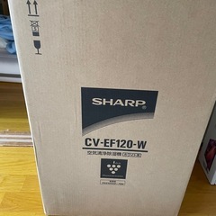 Sharp 除湿器の画像