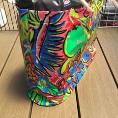 ビニールバッグの画像