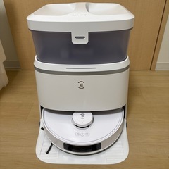エコバックス T30 PRO OMNIロボット掃除機の画像