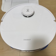 エコバックス T30 PRO OMNIロボット掃除機の画像