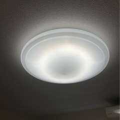 LEDシーリングライト2つ　リモコン2つ　 タキズミ　TAKIZUMI  の画像