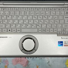 JC0721　美品 第11世代 CF-SV1 16GB 新品 1TB 12.1型 レッツノート　ノートパソコンの画像