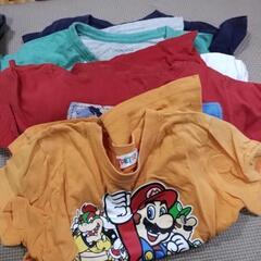 110から120センチ 男の子服の画像