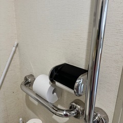 介護用手すり(お値下げ可)の画像