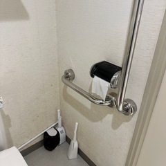 介護用手すり(お値下げ可)の画像
