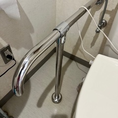 介護用手すり(お値下げ可)の画像