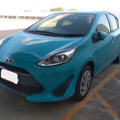 アクア★H30★2.9万km★抹消渡し★Gの画像