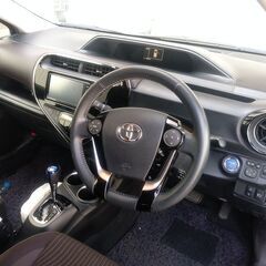アクア★H30★2.9万km★抹消渡し★Gの画像