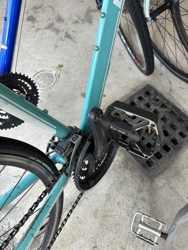 Bianchi Roma4 ロードバイク