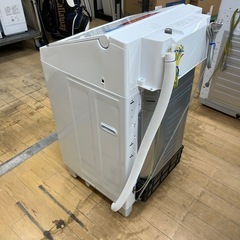 TOSHIBA トウシバ 全自動洗濯機 AW-9DP3 洗い9kg 洗濯機 縦型 インバーター式 洗剤自動投入機能付き　のご紹介です！ の画像
