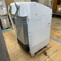 TOSHIBA トウシバ 全自動洗濯機 AW-9DP3 洗い9kg 洗濯機 縦型 インバーター式 洗剤自動投入機能付き　のご紹介です！ の画像