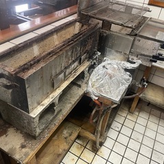 飲食機材一式(シンク・冷蔵庫除く)の画像