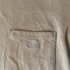 THE NORTH FACE Tシャツの画像