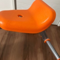 足漕ぎ三輪車　西松屋　室内でのみ使用の画像