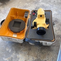 レベル　測量機器の画像