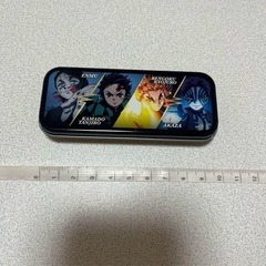 鬼滅の刃 缶 絆創膏入れの画像