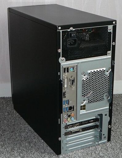 美品 高性能 ゲーミングPCフルセット 予約済