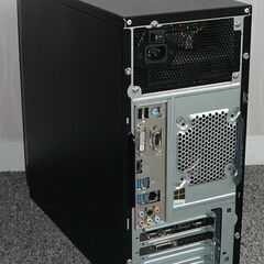美品　高性能 ゲーミングPCフルセット　予約済の画像