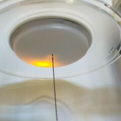 △ Panasonic パナソニック LED照明器具 照明器具 LEDペンダントライト ペンダントライト 洋風照明 ～8畳 HH-PD0830D 2022年製 動作確認済の画像
