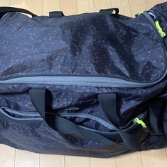 【Adidas ボストンバッグ】大容量 約63×28×30cm ...