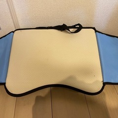 車用　撥水　子供テーブルの画像