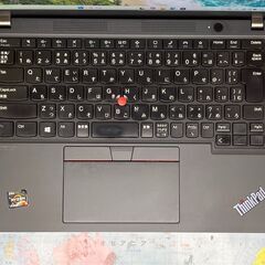 JC0663　16GB レノボ X13 Gen2 13.3型 ノートPC Office2024　大容量の画像