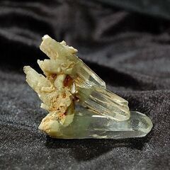  ★ヒマラヤ水晶 原石 天然石 ガーデン クラスター クリスタルの画像
