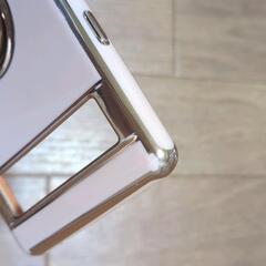 Googlepixel7a リング付きスマホケースの画像