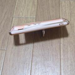 Googlepixel7a リング付きスマホケースの画像